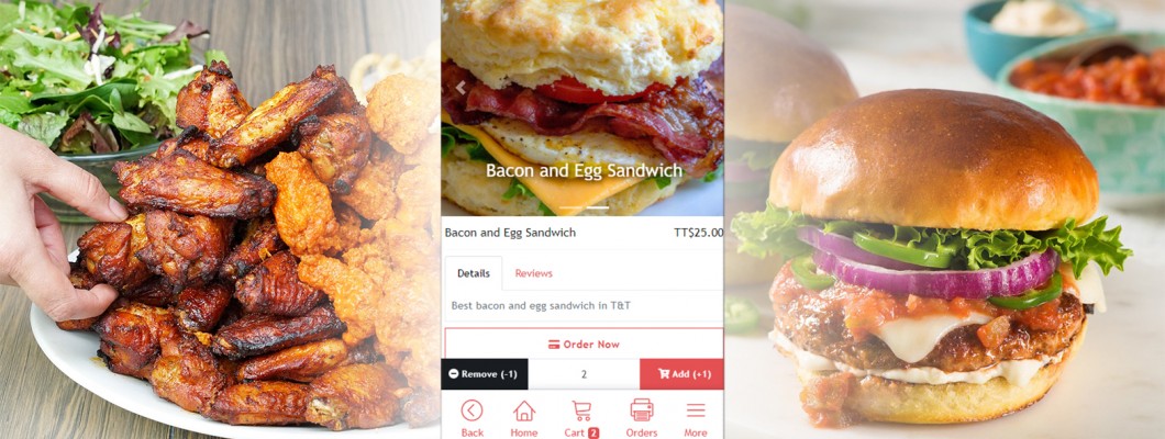 Fast Food Ordering Demo