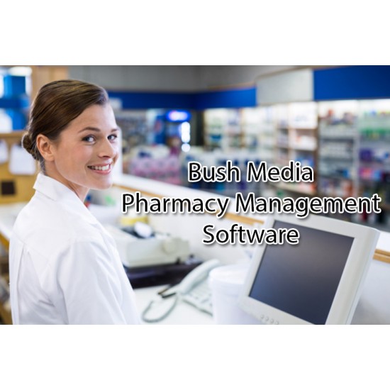 Bush Media Pharmacy Management System