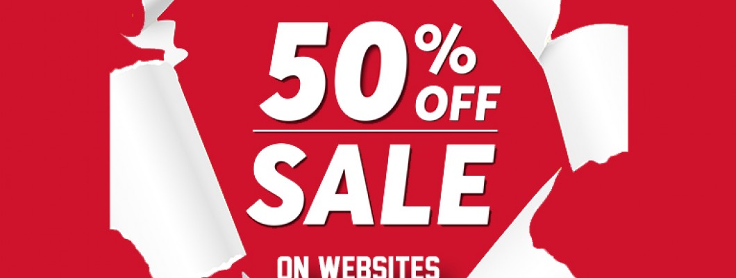 50 Percent Off Entire Website 50 Percent Off Entire Website